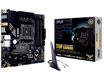 Maticna ploca ASUS TUF GAMING B550M-PLUS WIFI II/AM4